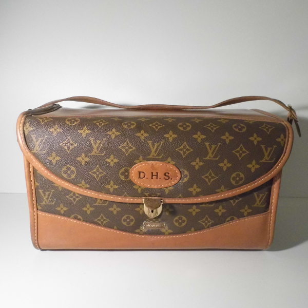 Louis Vuitton Cosmetics Case - Travers Antiques